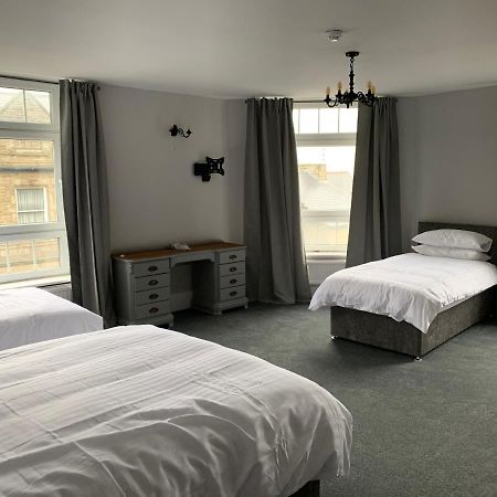 Churchill'S Hotel Wombwell Exteriér fotografie