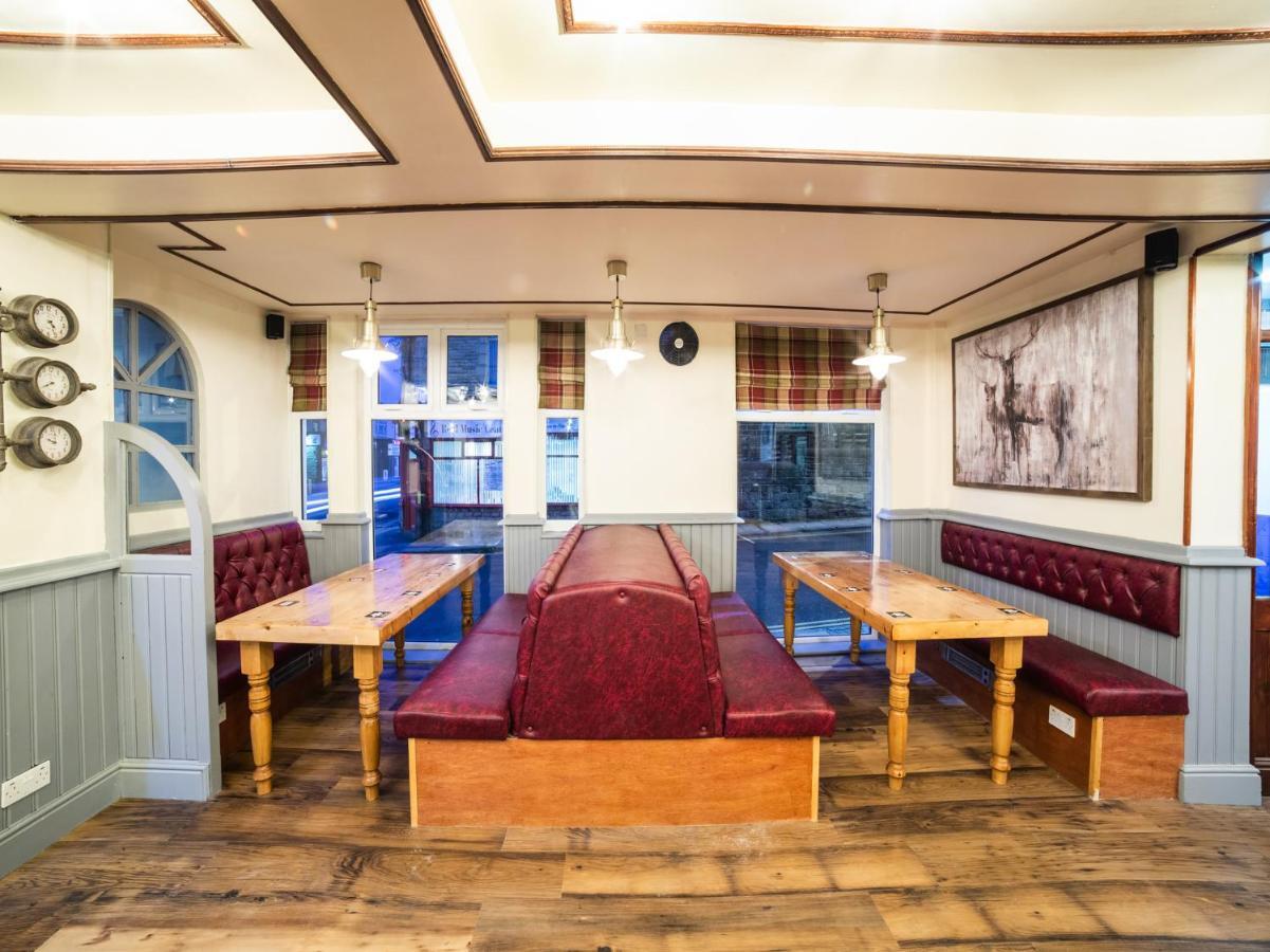 Churchill'S Hotel Wombwell Exteriér fotografie