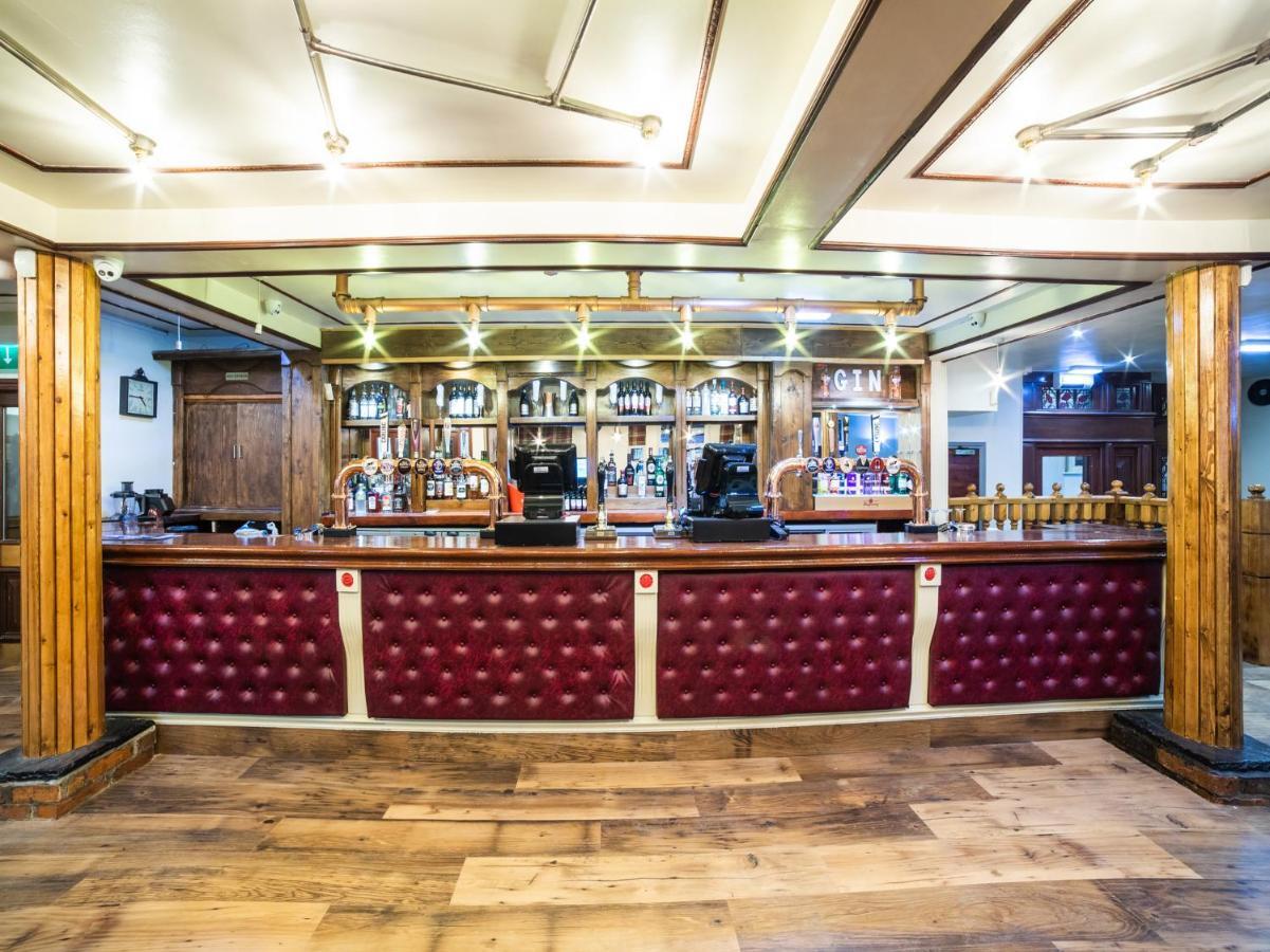 Churchill'S Hotel Wombwell Exteriér fotografie
