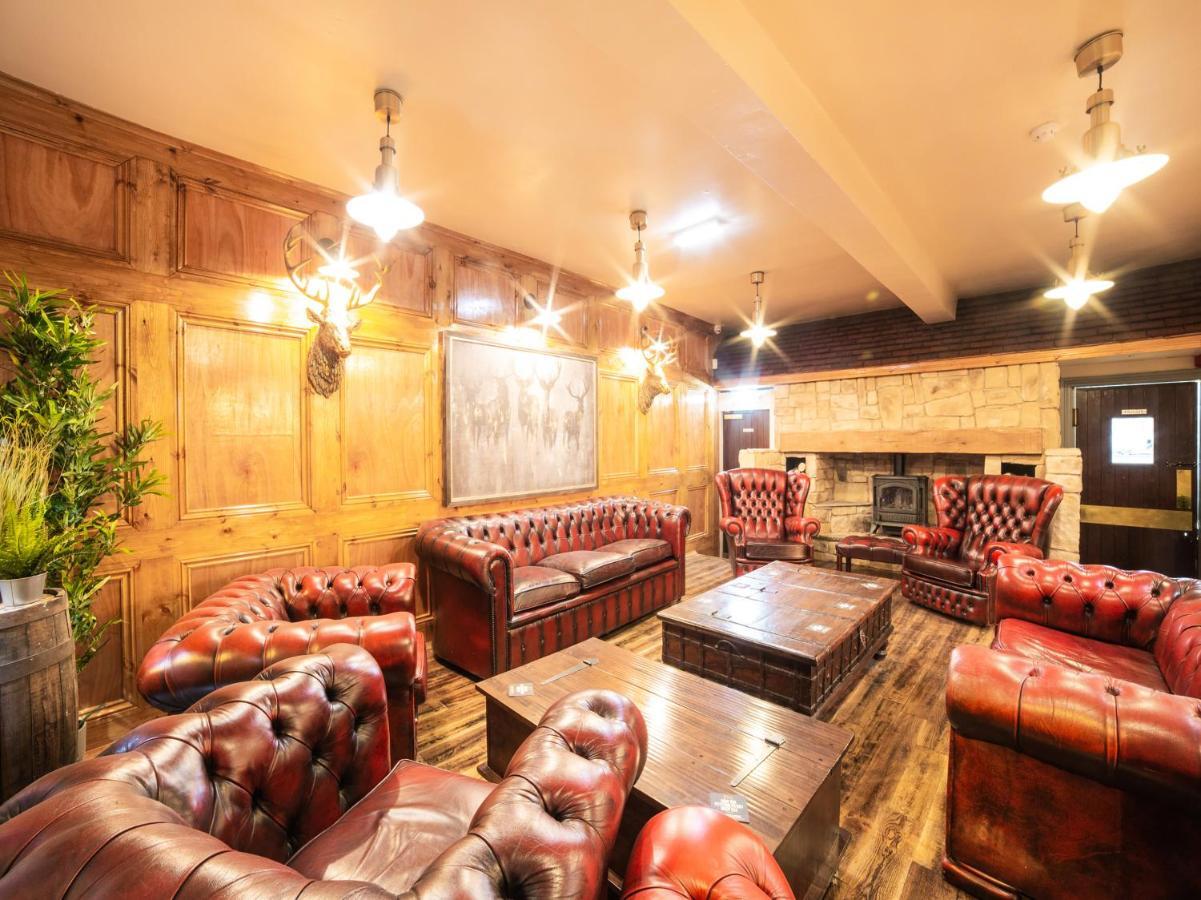 Churchill'S Hotel Wombwell Exteriér fotografie
