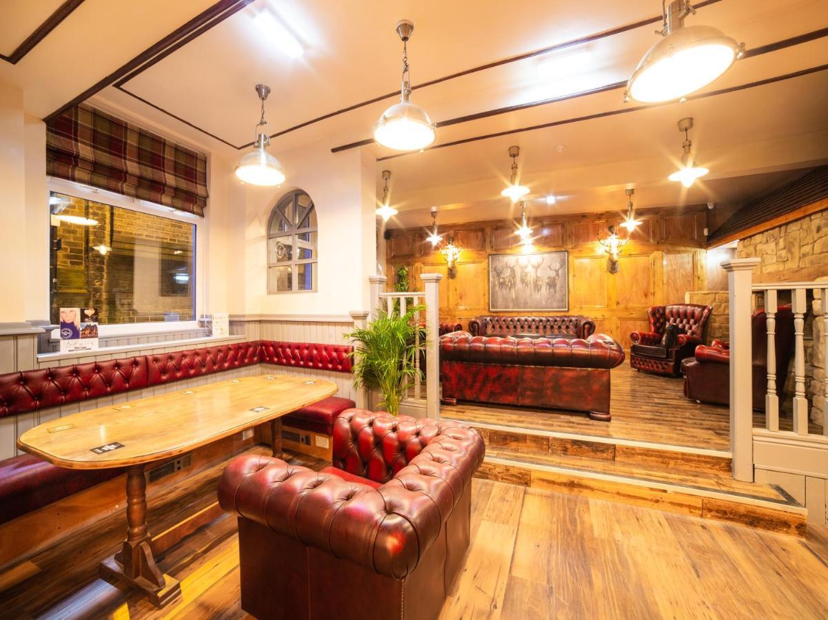 Churchill'S Hotel Wombwell Exteriér fotografie