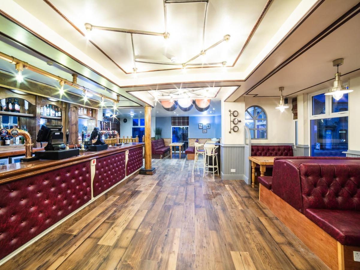Churchill'S Hotel Wombwell Exteriér fotografie