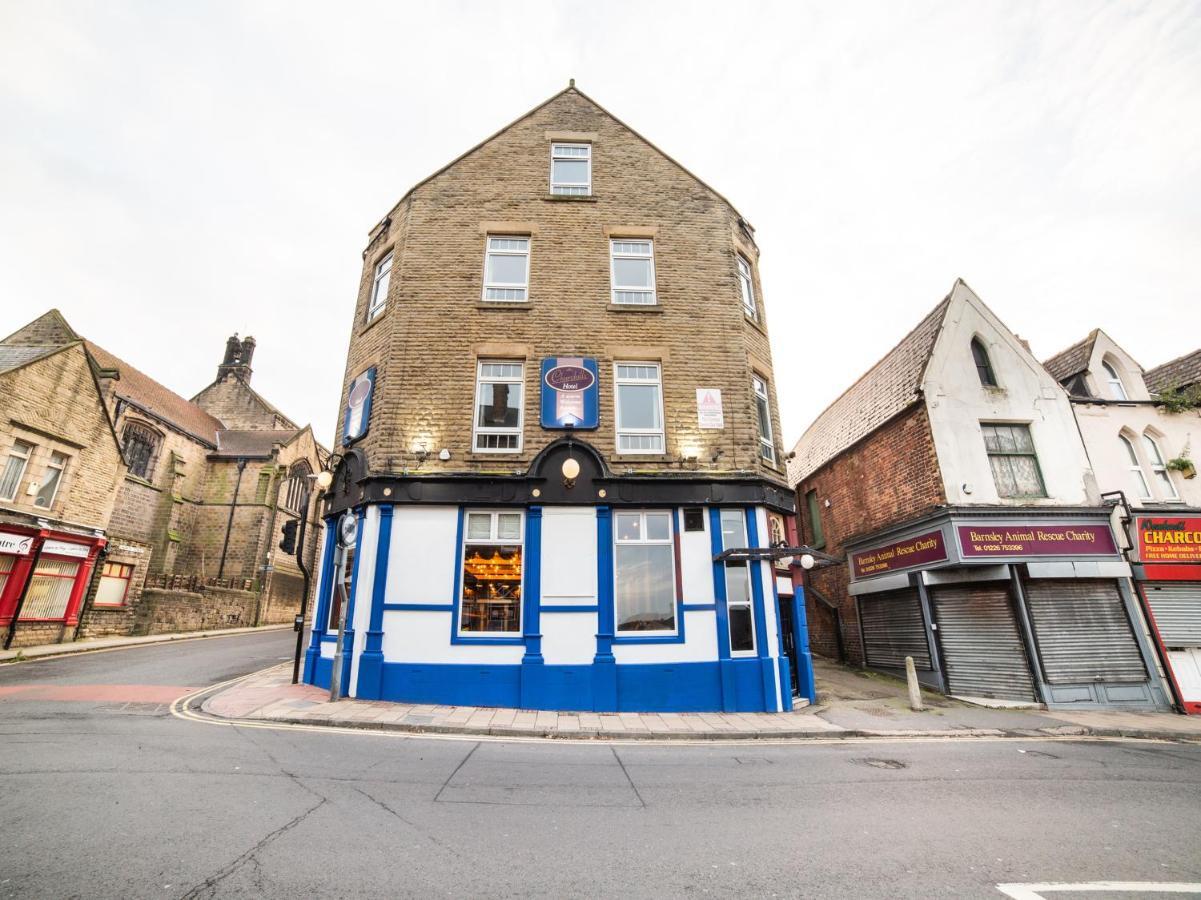 Churchill'S Hotel Wombwell Exteriér fotografie