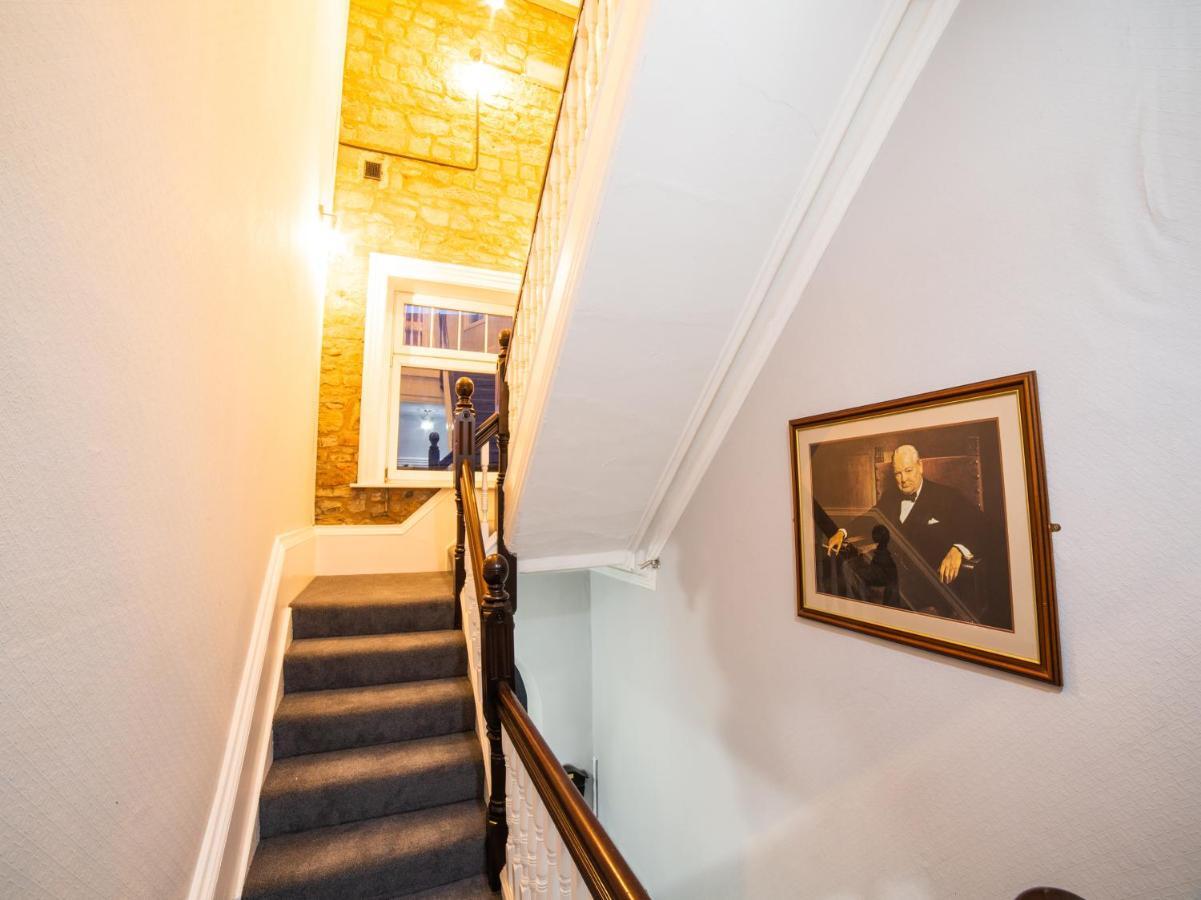 Churchill'S Hotel Wombwell Exteriér fotografie