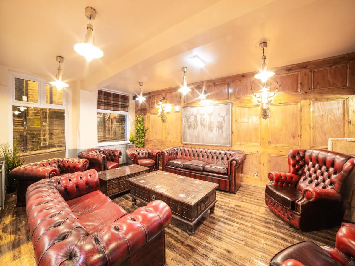 Churchill'S Hotel Wombwell Exteriér fotografie