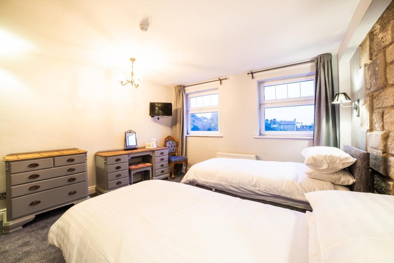 Churchill'S Hotel Wombwell Exteriér fotografie
