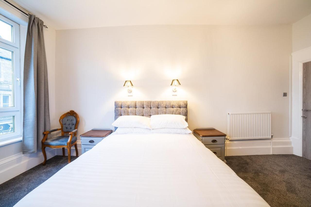 Churchill'S Hotel Wombwell Exteriér fotografie