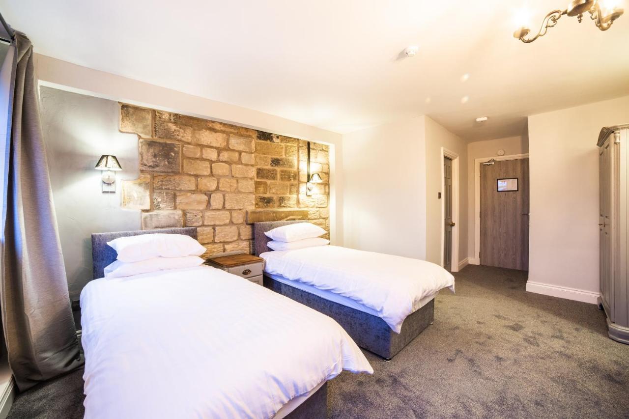 Churchill'S Hotel Wombwell Exteriér fotografie