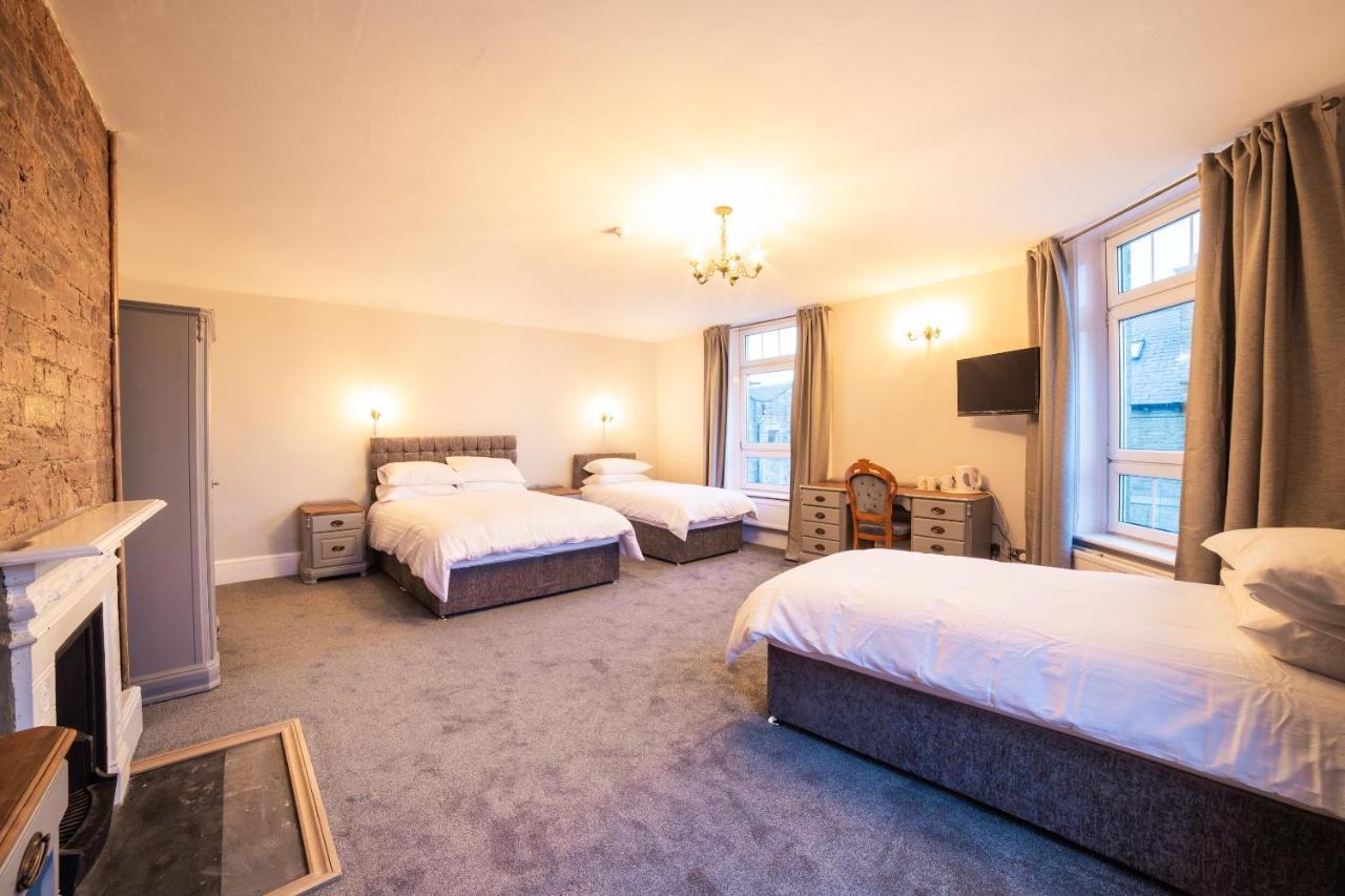 Churchill'S Hotel Wombwell Exteriér fotografie