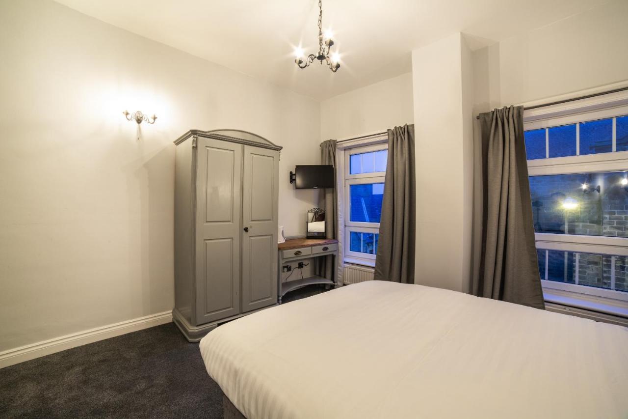 Churchill'S Hotel Wombwell Exteriér fotografie