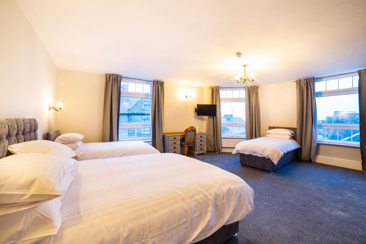 Churchill'S Hotel Wombwell Exteriér fotografie